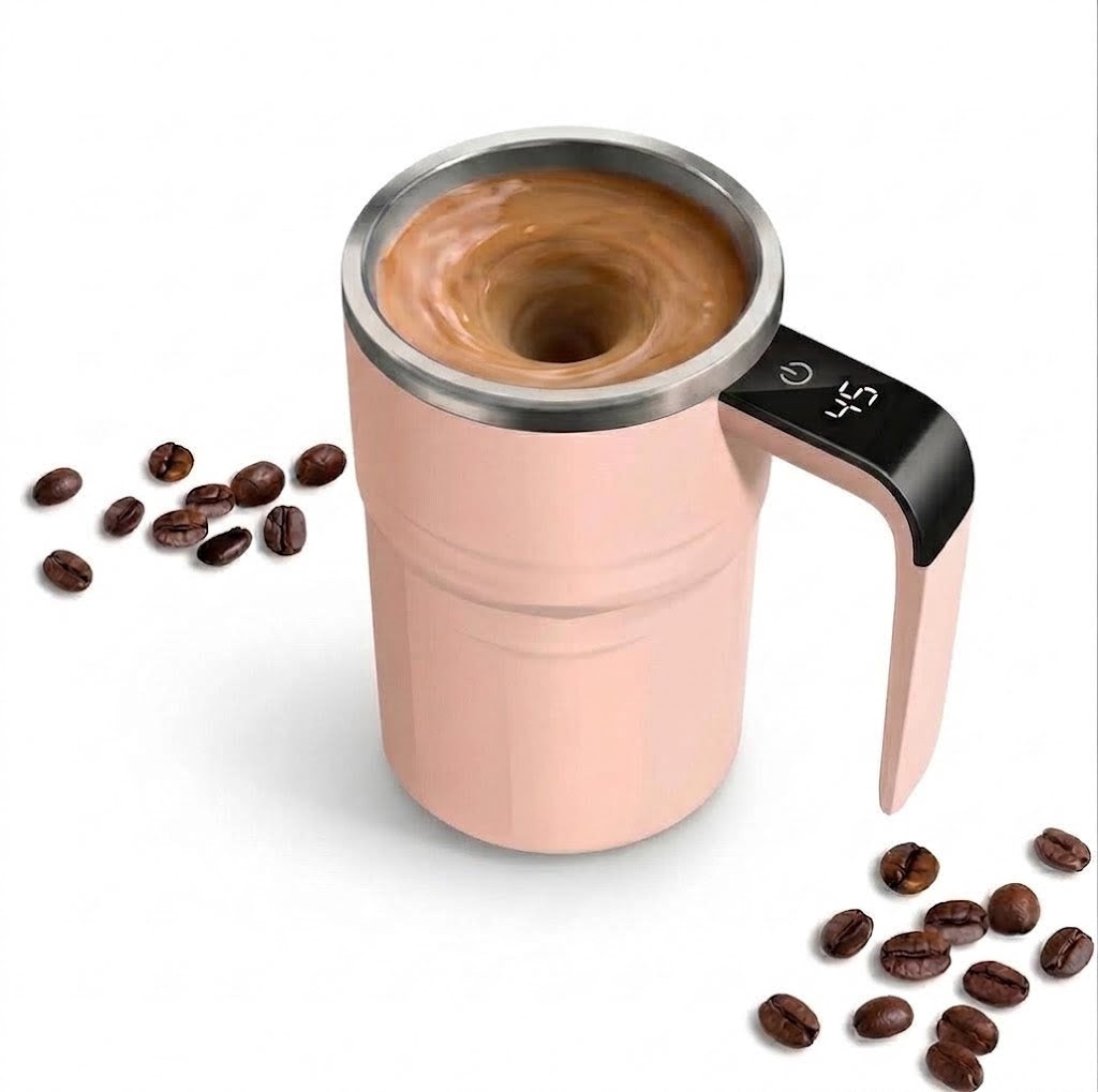 MixMug coloris rose - vue produit